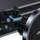 14. Joyroom Car Magnetic Holder Qi Wireless Inductive Charger 15W (MagSafe Compatible for iPhone) Black (JR-ZS240)