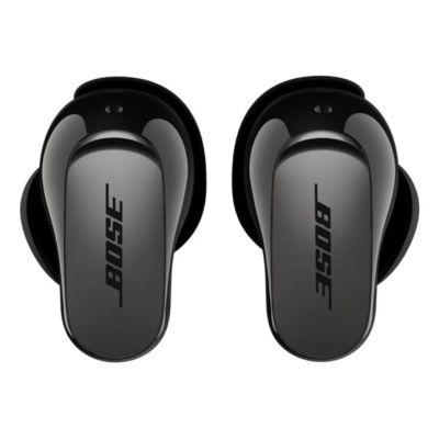3. Bose 896637-0010 QuietComfort Ultra In-Ear Headphones Black, 2nd Gen