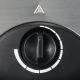 4. Severin WA 2103 waffle maker 4 waffles. 1200 W Black, Silver