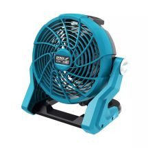 7 inch 18V battery-powered fan without battery SAS+ALL