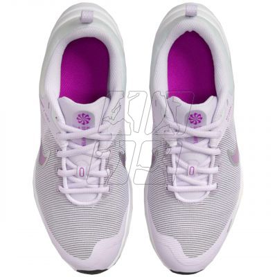 2. Nike Downshifter 12 Jr DM4194 500 shoes
