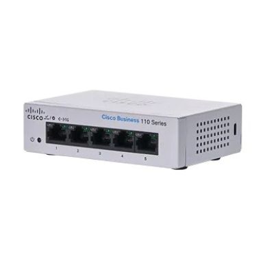 Cisco CBS110-5T-D-EU Switch