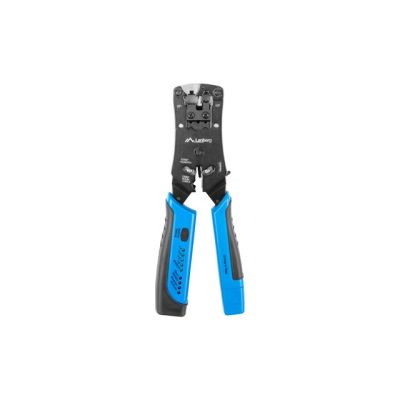 9. Lanberg NT-0203 plug crimper (black and blue)