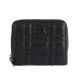 9. Calvin Klein Re-Lock Quilt Z/A Wallet W/F Md K60K610003