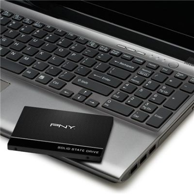 9. PNY CS900 SATA 2.5" 250GB SSD