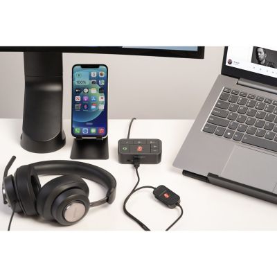 24. Kensington H2000 USB-C Over-Ear Headphones
