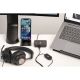 24. Kensington H2000 USB-C Over-Ear Headphones