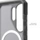 7. Urban Armor Gear Trooper Cell Phone Case 17.5 cm (6.9") Transparent, White