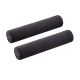 SUPACAZ Supalite grips black