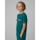 4. Boy's quick-drying sports T-shirt 4F 4FJRSS26TFTSM2390-46S