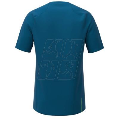 3. T-shirt inov-8 Base Elite SS. M 000278-BL-03