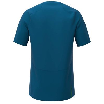 3. inov-8 Base Elite SS T-shirt. M 000278-BL-03