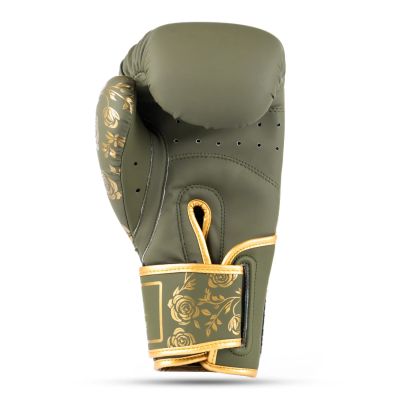 6. Women's Boxing Gloves - Rose | DBX Bushido 12 oz