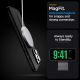 15. Spigen Liquid Air ”T” MagSafe Case for iPhone 16 Pro Max - Matte Black