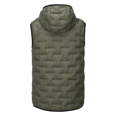 3. Elbrus quilted vest Huel Vest Primaloft M 92800622488
