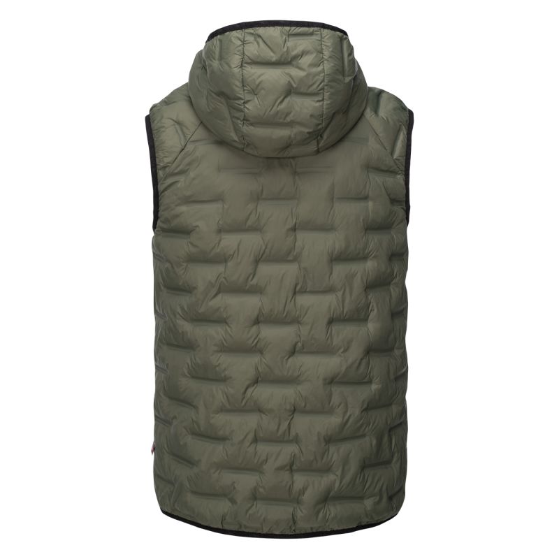 3. Elbrus quilted vest Huel Vest Primaloft M 92800622488
