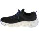2. Skechers Go Run Swirl Tech-Dash Charge 128793-BLK Black 35.5