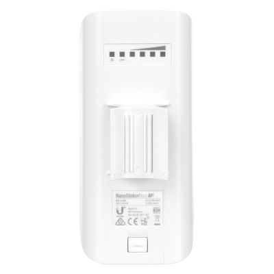 3. Access Point UBIQUITI LocoM5(EU) (150 Mb/s - 802.11a, 150 Mb/s - 802.11n)