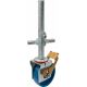 KRAUSE SCAFFOLDING WHEEL 150mm WITH HEIGHT ADJUSTMENT