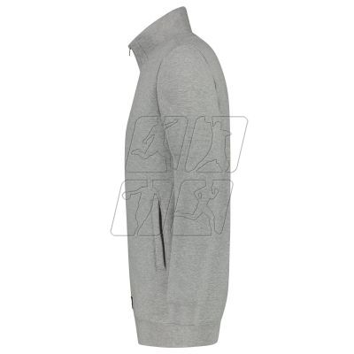 4. Tricorp Sweat Jacket Washable 60 °CM MLI-T45TG