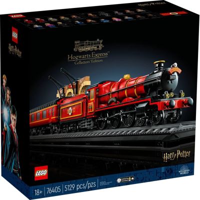 LEGO Harry Potter 76405 Hogwarts Express Collector's Edition (SALE)