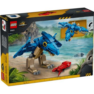 2. LEGO Jurassic World 77977 - Baby Dinosaur: Pteranodon