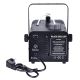 9. LIGHT4ME BLACK 1200 LED - Smoke and fog machine