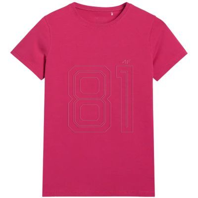 3. T-shirt 4F W 4FWAW25TTSHF2439 53S