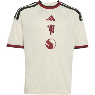 2. adidas Manchester United 26/27 Third Jersey Beige KC4770