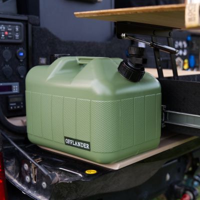 12. Offlander Water Tank with Offroad Tap 10L OFF_CACC_26