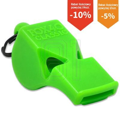 5. Whistle Fox 40 Classic Safety 9903-1408