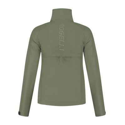 2. Rogelli CORE running jacket mint L