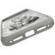 5. Nimmy Lucky Fashion Cat MagSafe case for iPhone 17 Pro - gray