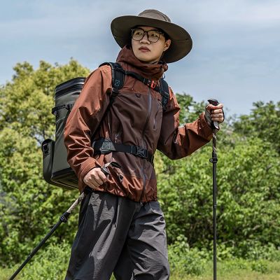 10. Rockbros Thermal Backpack with Insulation 20l - Green