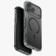 Uniq LifePro Xtreme Magclick Charging case for iPhone 17 Pro Max - black