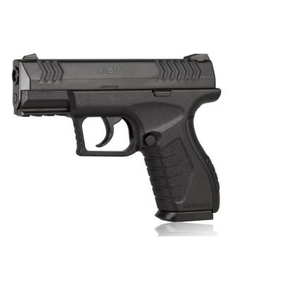 6. UMAREX XBG air pistol cal. 4.46mm BB Ekp