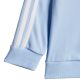 14. Adidas Essentials Joggers Blue Children's Tracksuit JD6483