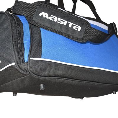 3. MASITA 6015 BLUE-BLACK SPORTS BAG