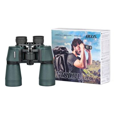 3. Delta Optical Discovery 10x50 Binoculars (DO.DO-1201)