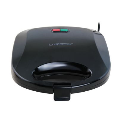 13. Esperanza BLUEBERRY EKT008 waffle maker (1000W; black)
