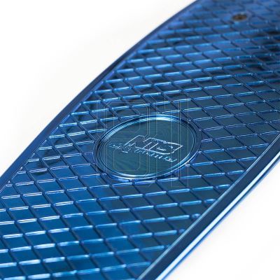 63. Skateboard Nils Extreme ELECTROSTYLE PENNYBOARD PNB01 BLUE
