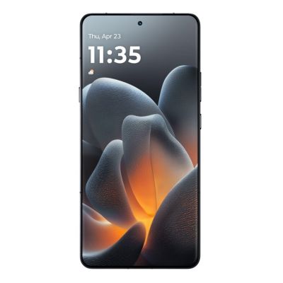 3. Motorola Moto Signature 5G 16/512GB Carbon