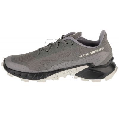 2. Salomon Alphacross 5 M 473133 Running Shoes