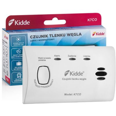 8. K7CO KIDDE CARBON MONOXIDE SENSOR