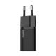 2. BASEUS QUICK CHARGER 20W BLACK