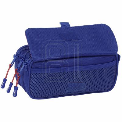 4. FC Barcelona big triple pencil case 812429710