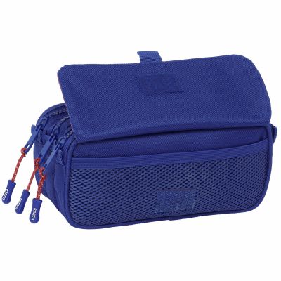 4. FC Barcelona big triple pencil case 812429710