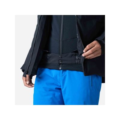 3. Rossignol Siz Jkt Jacket Black