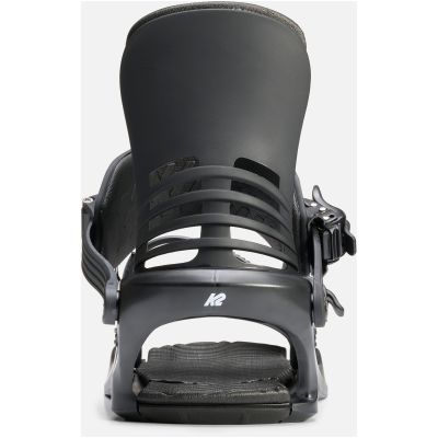 2. K2 CASSETTE black Women's Snowboard Bindings