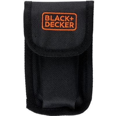 3. SURVIVAL KIT TOURIST POCKET KNIFE 6IN1 BLACK + DECKER